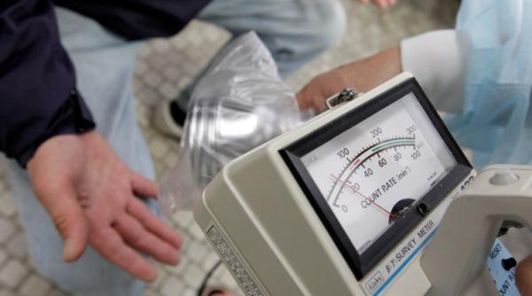 particule radioactive de la fukushima depistate la moscova