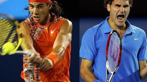 povestea nadal federer a ajuns la capitolul 23 miami 2011