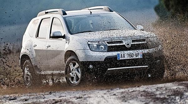 vanzarile dacia in franta au scazut in luna martie cu 26 5