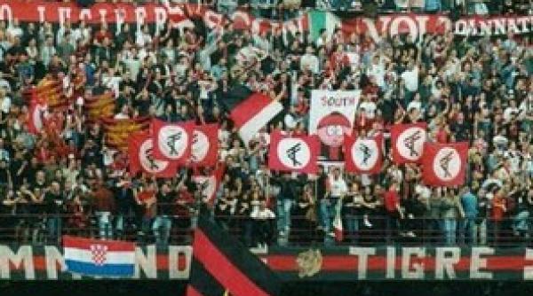 bomba cu potential mortal descoperita inainte de milan inter