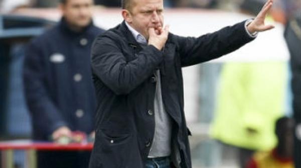 dorinel la otelul nu e presiune obiectivul e europa league