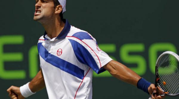 nadal l a batut pe federer in semifinale la miami