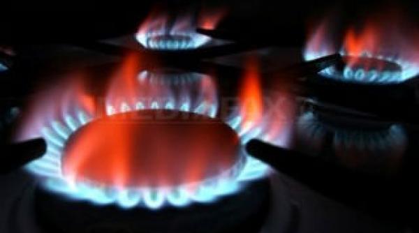 pretul gazelor va creste cu 9