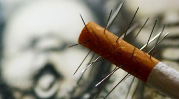 sportivii au interzis la fumat nicotina va fi inclusa pe lista substantelor interzise