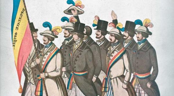 contextul istoric al revolutiei de la 1848