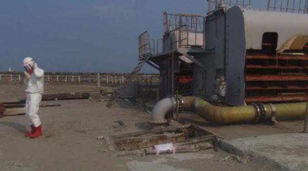 doi angajati ai centralei de la fukushima gasiti morti in sala turbinelor