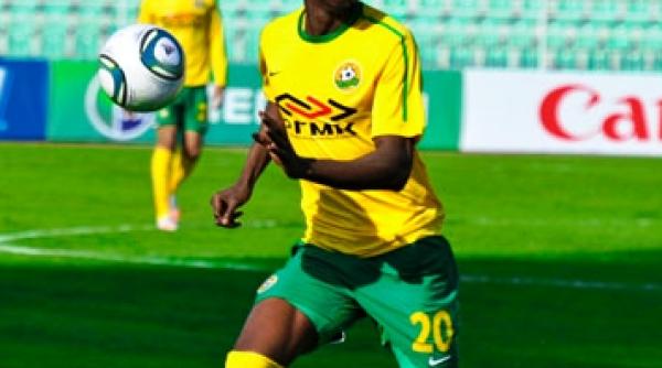 video traore a marcat primul gol pentru kuban