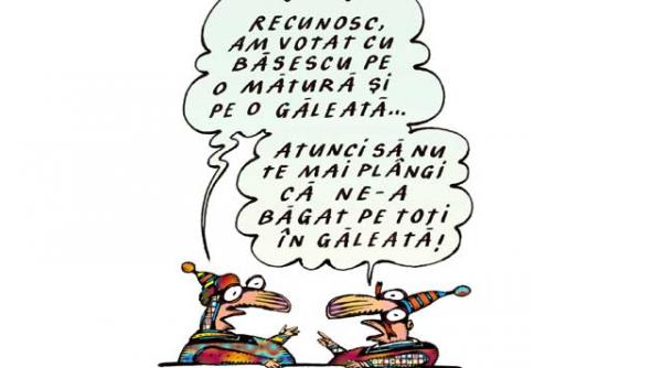 chiar suntem un popor de tembeli