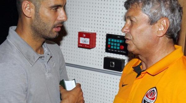 spaniolii il lauda pe lucescu este regele fotbalului din ucraina