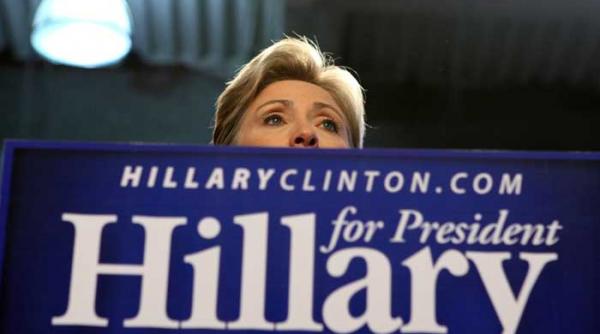 hillary clinton pe cai mari