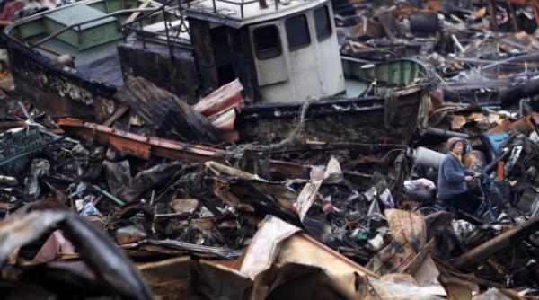 sase dezastre naturale intr o luna de miere