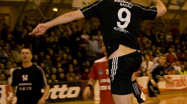 stiinta bacau va intalni koper in semifinalele challenge cup