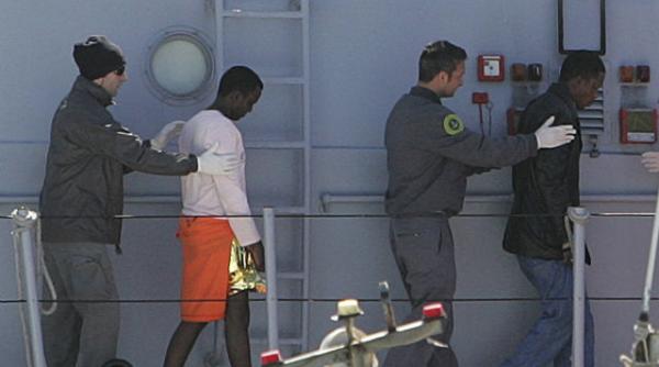 150 de imigranti libieni s au inecat in marea mediterana