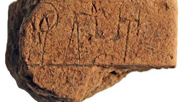 cel mai vechi text descifrabil din europa descoperit in grecia