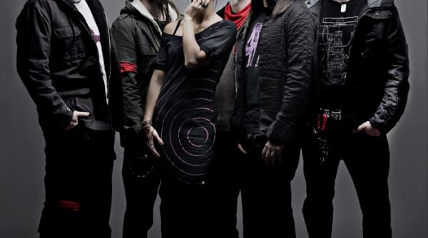 lacuna coil un nou nume greu la artmania