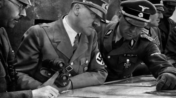 nazistii au ratat sua din betie si prostie