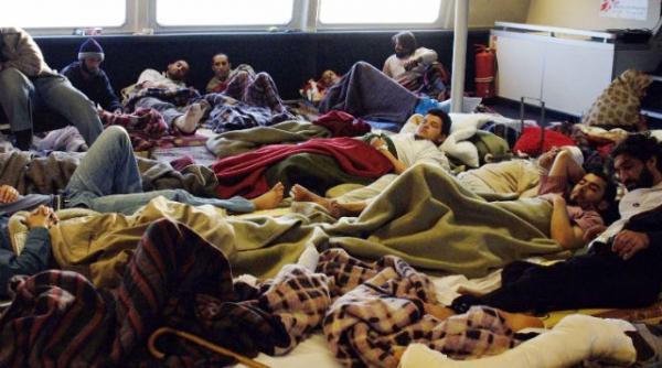 tribunalul penal international cere mandate de arestare pentru gaddafi si fiii acestuia