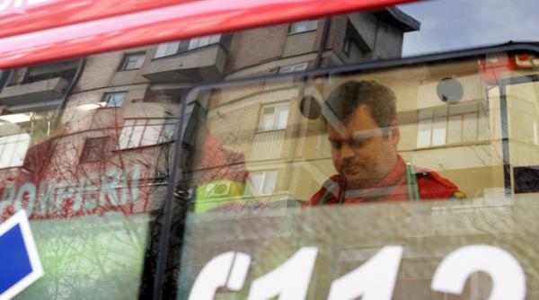 a murit in fata spitalului desfiintat asteptand ambulanta