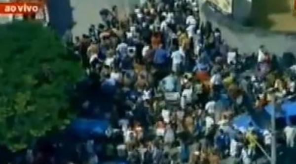 carnagiu in brazilia noua copii ucisi intr o scoala din rio de janeiro