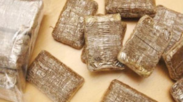 un fotbalist lituanian retinut cu 162 de kilograme de hasis