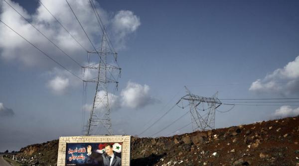 cele doua fete ale siriei