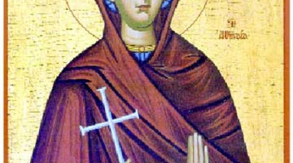 filofteia iubitoarea de dumnezeu