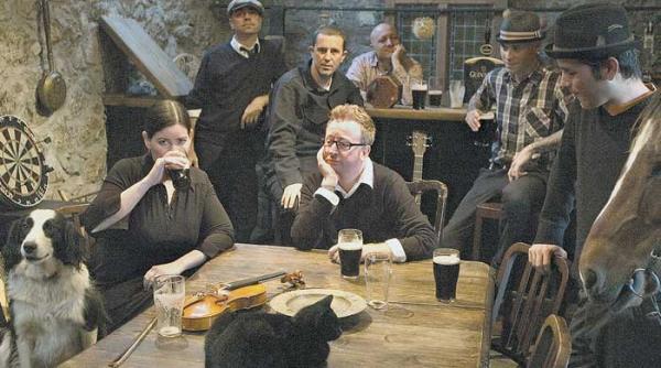 flogging molly si recesiunea din sua