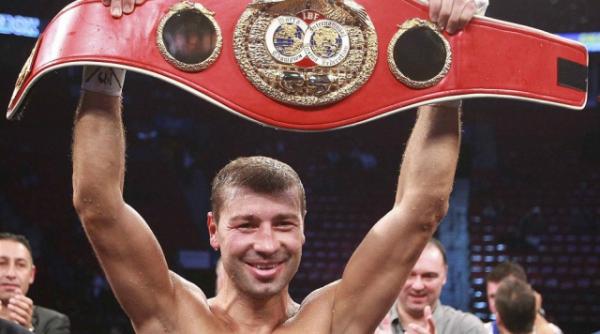 lucian bute va boxa in romania la 9 iulie