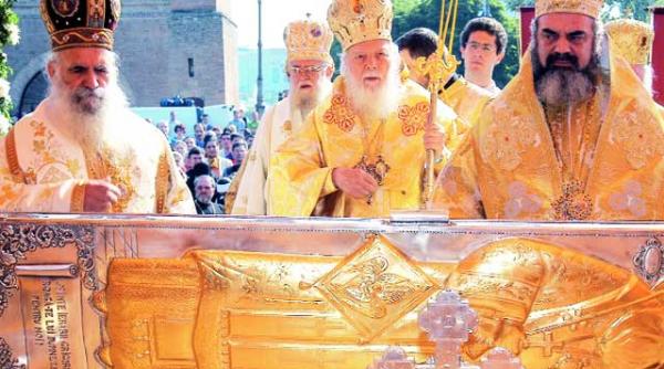 ritualul unei canonizari