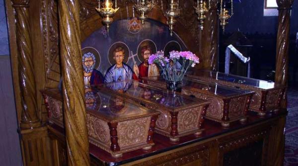 sfintii de la niculitel