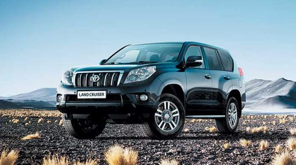 toyota land cruiser regina off road