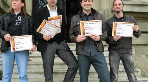 trupa vunk premiata de ucmr