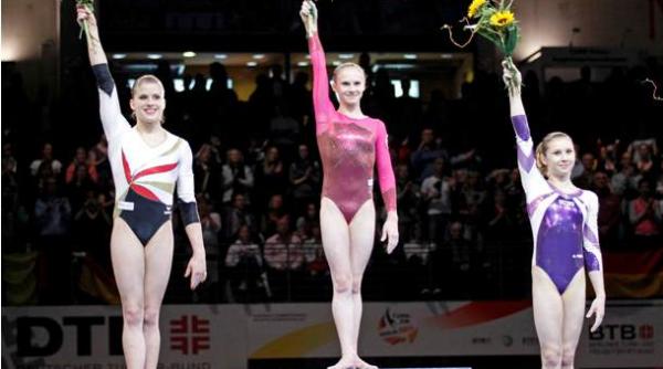 amelia racea bronz la ce de gimnastica diana chelaru locul 4