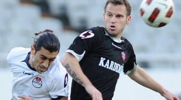 florin cernat a marcat din nou pentru karabukspor