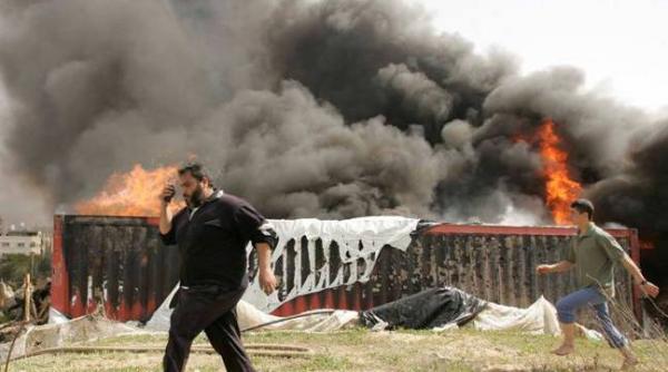 hamas declara stare de urgenta in fasia gaza