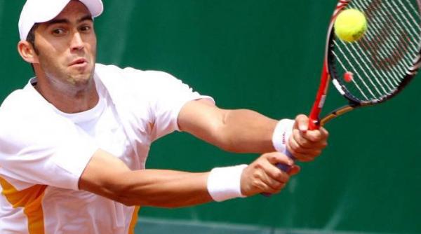 hanescu in semifinale la casablanca tecau finalist la dublu