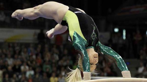 au luat o salba de medalii la ce de la berlin