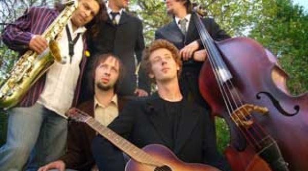 cameleonii bluesului vin la europafest