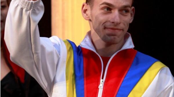 ce de gimnastica flavius koczi locul 4 in finala la sarituri