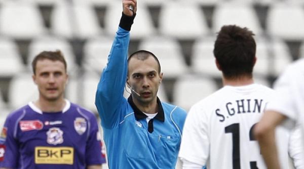 gafa a lui teo craciunescu nu l a eliminat pe ghinga care avea doua galbene