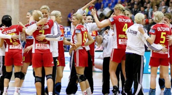 oltchim si a asigurat al cincilea titlu de campioana consecutiv