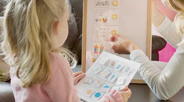 dialogul cu copilul autist