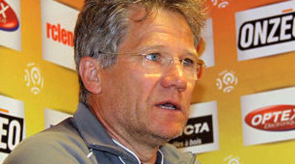 lens ul lui boloni tot mai aproape de ligue 2 dupa 0 3 cu lyon sunt dezamagit