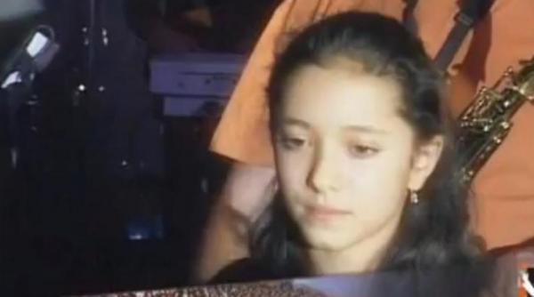 o romanca pe locul al doilea la festivalul san remo junior video