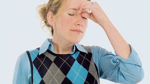 sinuzita o infectie chinuitoare