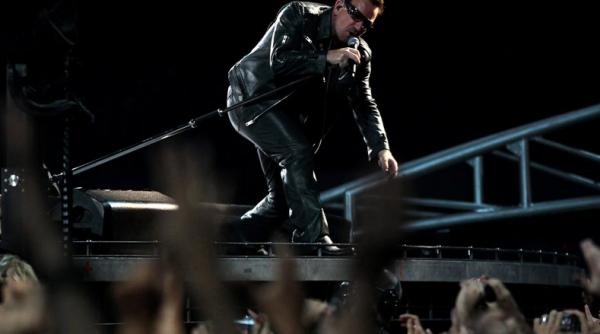 u2 bate toate recordurile
