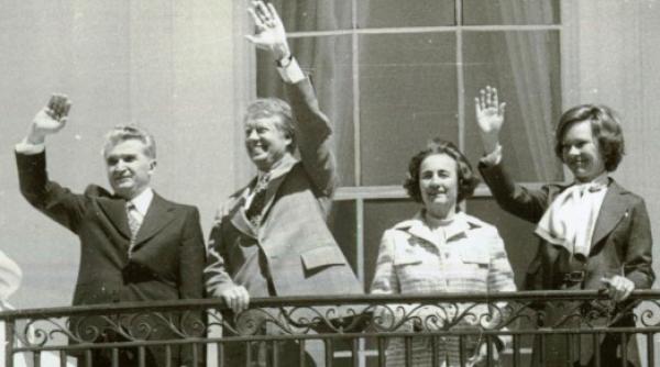 america a vrut sa listeze la bursa industria lui ceausescu