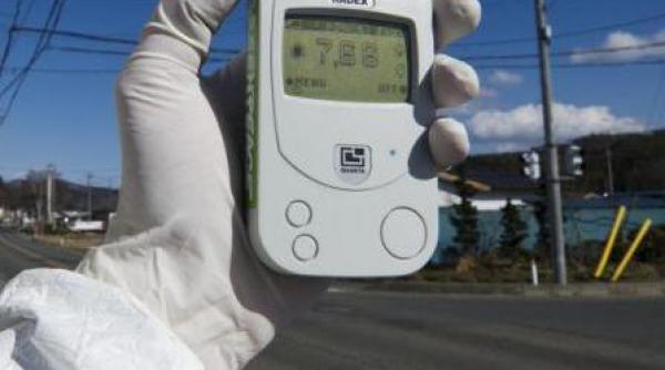 cncan emisiile radioactive de la fukushima nu prezinta risc pentru romania