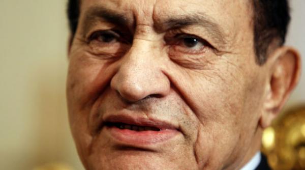 mubarak spitalizat de urgenta