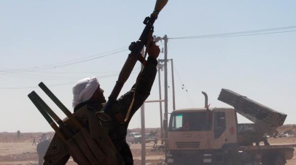 rebelii din libia au respins propunerea de incetare a focului